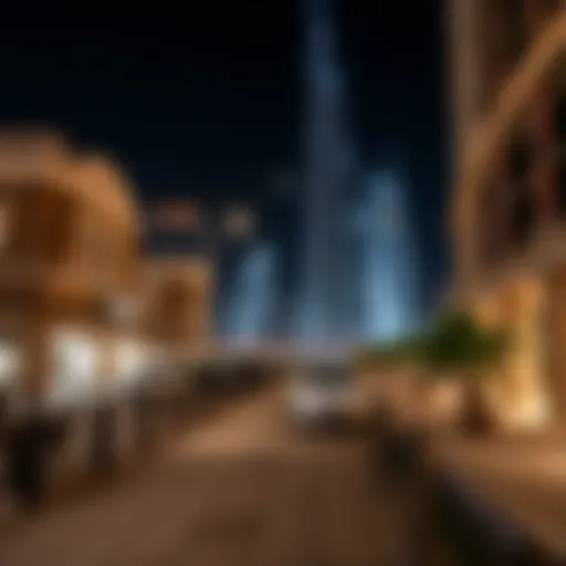 Exploring the Dubai Waterfront: A Comprehensive Guide Introduction
