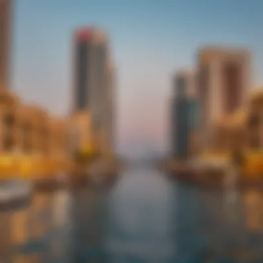 Exploring the Dubai Waterfront: A Comprehensive Guide Summary Exploring the Dubai Waterfront: A Comprehensive Guide Summary
