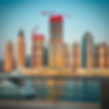Exploring the Evolution of Dubai Marina Construction Introduction Exploring the Evolution of Dubai Marina Construction Introduction