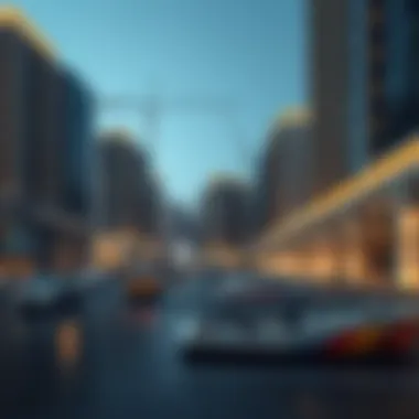 Notable Exploring the Evolution of Dubai Marina Construction Notable Exploring the Evolution of Dubai Marina Construction