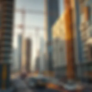 Exploring the Evolution of Dubai Marina Construction Summary Exploring the Evolution of Dubai Marina Construction Summary