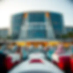 Exploring the Marina Mall Boat Ride: An In-Depth Analysis Introduction