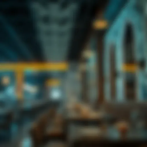 Exploring the Nexus of Restaurant and Shisha Experiences in Dubai Introduction