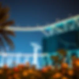 Exploring the Significance of Location in Dubai Investment Park 2 Introduction