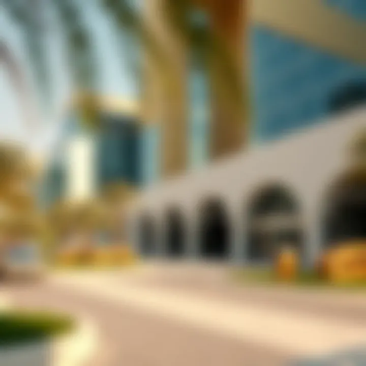 Exploring the Significance of Location in Dubai Investment Park 2 Summary