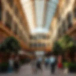 Exploring the Town Square Dubai Directory: A Comprehensive Guide Introduction