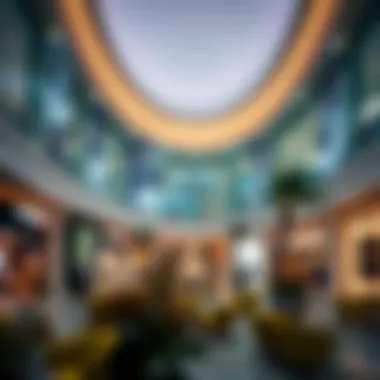Exploring the Vida Dubai Mall Experience Summary