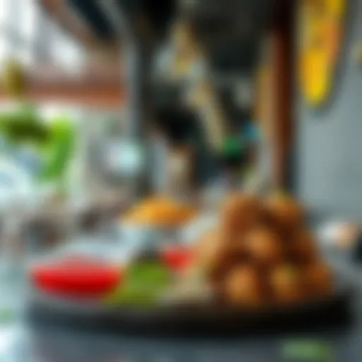 Foul and Falafel: A Culinary Exploration Introduction