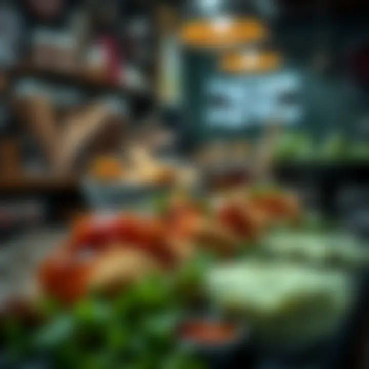 Notable Foul and Falafel: A Culinary Exploration