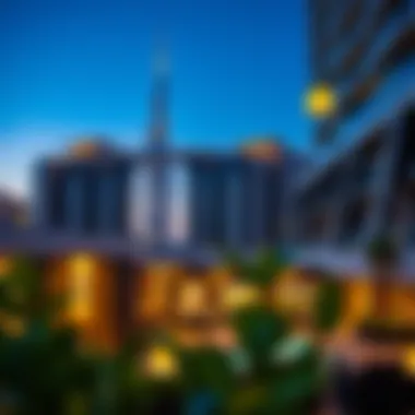 Amenities and facilities available in a Dubai long stay apartment