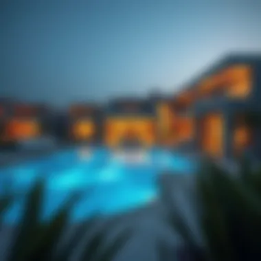 Luxury villas and properties available in Nad El Sheba