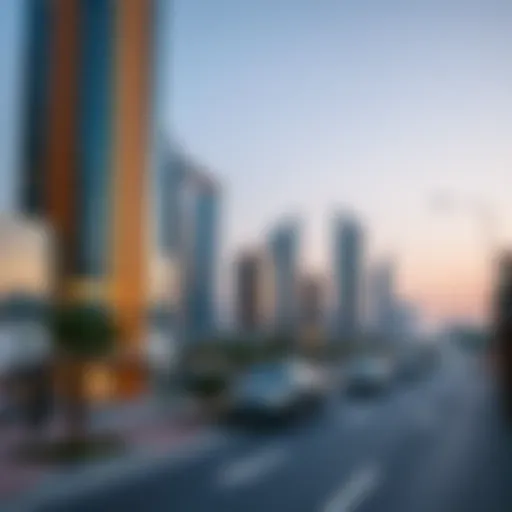 Navigating ADCB Khalifa City: A Comprehensive Guide Introduction