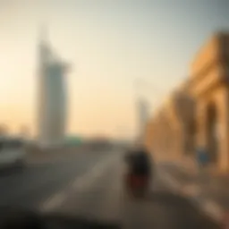 Navigating the Journey from Dubai to Sharjah: Insights and Considerations Introduction