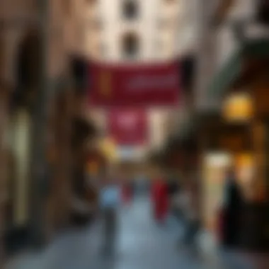 Navigating the Naif Souk: A Hidden Gem in Dubai's Market Landscape Summary Navigating the Naif Souk: A Hidden Gem in Dubai's Market Landscape Summary