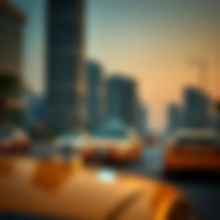 Notable Navigating the Taxi Application Landscape in Dubai