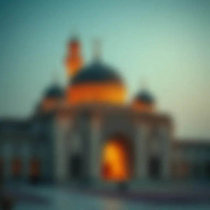 Notable Prayer Times in the UAE: A Comprehensive Overview