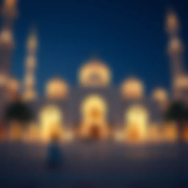 Prayer Times in the UAE: A Comprehensive Overview Summary