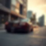 Rolls Royce City Walk: A Comprehensive Exploration Introduction