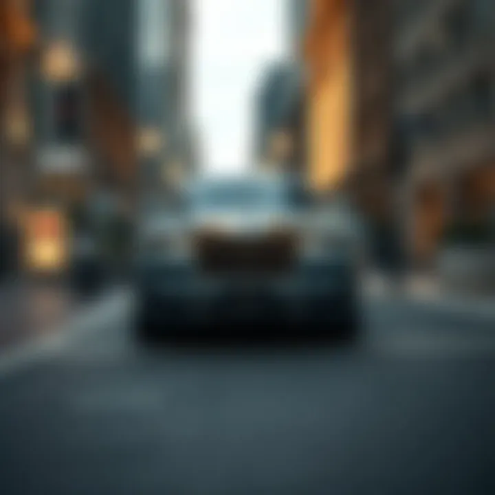 Notable Rolls Royce City Walk: A Comprehensive Exploration