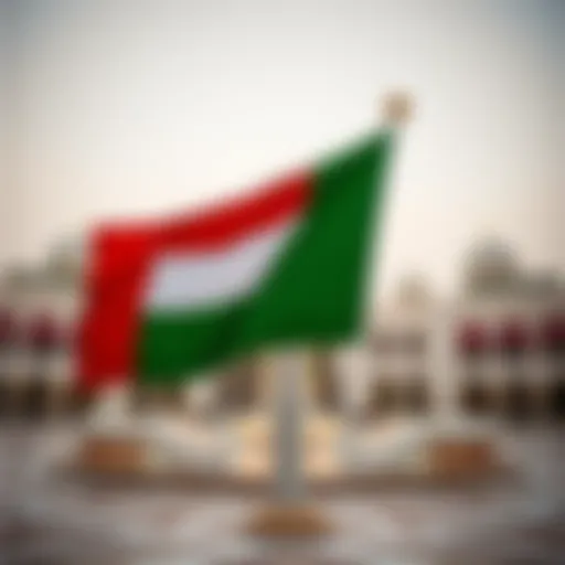 Symbolism of the UAE Flag: Understanding Each Color's Meaning Introduction