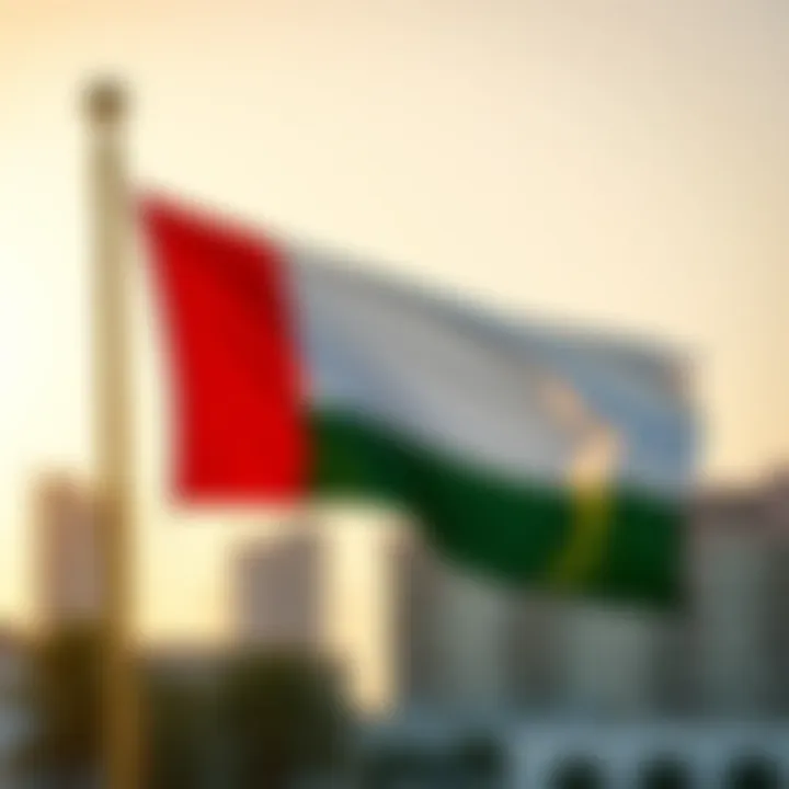Notable Symbolism of the UAE Flag: Understanding Each Color's Meaning