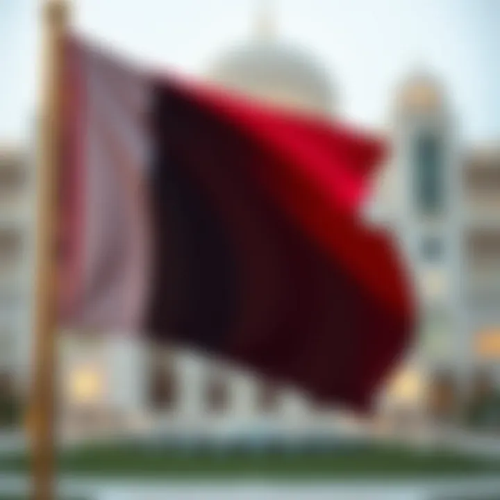Symbolism of the UAE Flag: Understanding Each Color's Meaning Summary