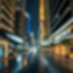 The Address Boulevard: A Comprehensive Guide to Luxury Living in Dubai Introduction