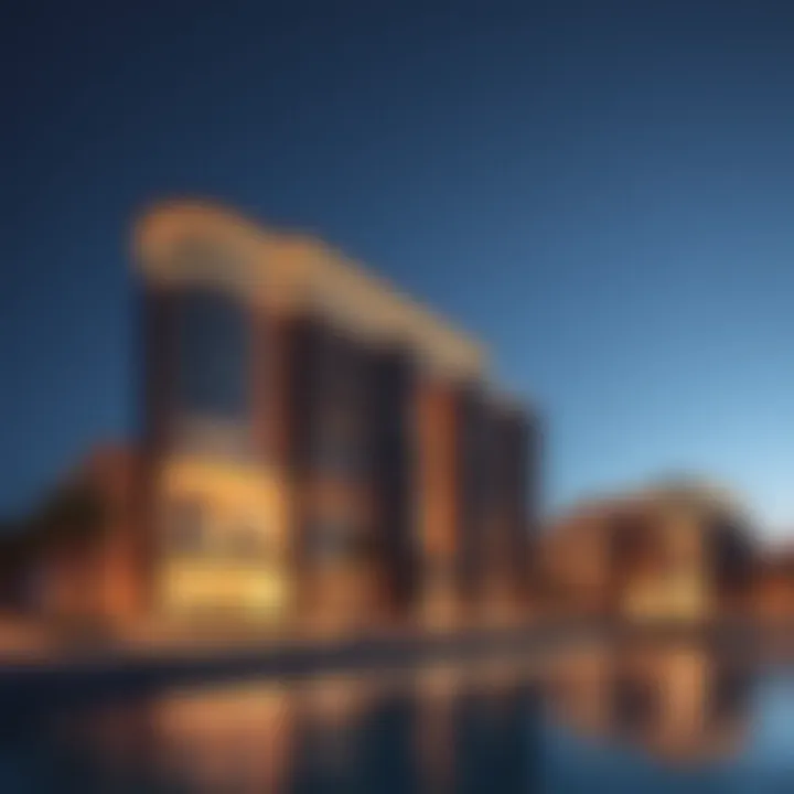 Notable The Current Status of La Mer Dubai: An Overview