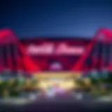 The Dubai Coca Cola Arena: A Comprehensive Exploration Introduction