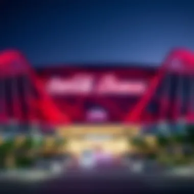 The Dubai Coca Cola Arena: A Comprehensive Exploration Introduction The Dubai Coca Cola Arena: A Comprehensive Exploration Introduction