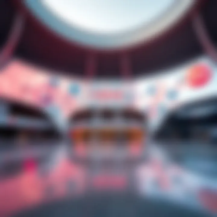 Notable The Dubai Coca Cola Arena: A Comprehensive Exploration