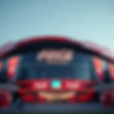 The Dubai Coca Cola Arena: A Comprehensive Exploration Summary The Dubai Coca Cola Arena: A Comprehensive Exploration Summary