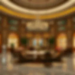 The Exquisite World of Dubai Desserts Introduction