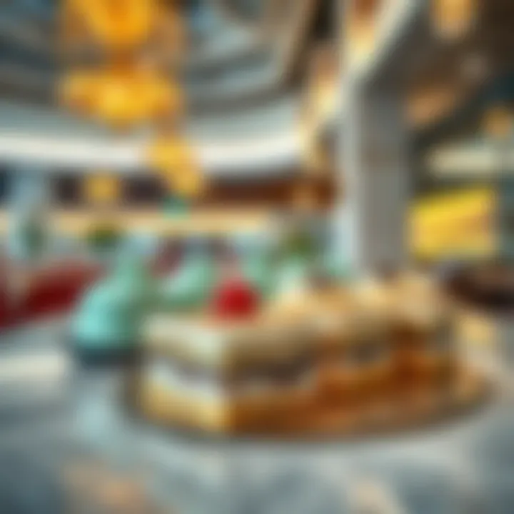 Notable The Exquisite World of Dubai Desserts
