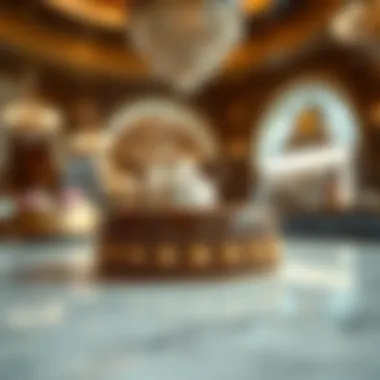 The Exquisite World of Dubai Desserts Summary The Exquisite World of Dubai Desserts Summary
