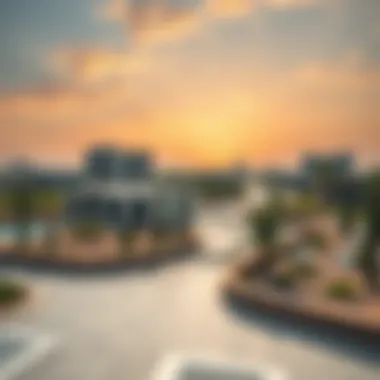 Investment Landscape in the UAE Symbolic representation of investment opportunities in UAE