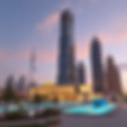 Ubora Tower Dubai: A Comprehensive Examination Introduction