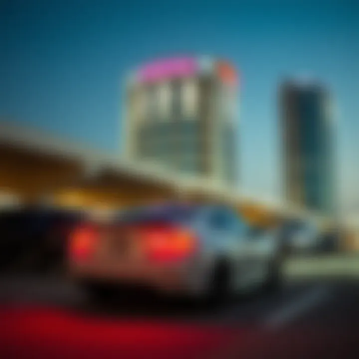 Understanding Parking in Dubai: A Comprehensive Guide Summary