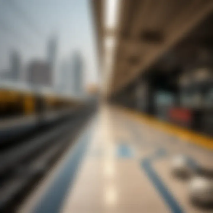 Notable Understanding the Dubai Metro Blue Line Map: A Comprehensive Exploration