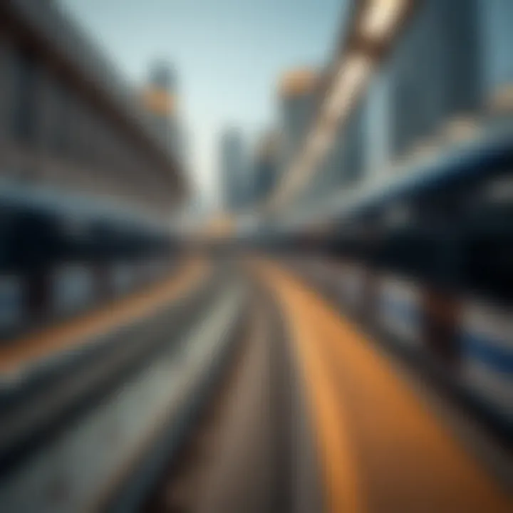 Understanding the Dubai Metro Blue Line Map: A Comprehensive Exploration Summary