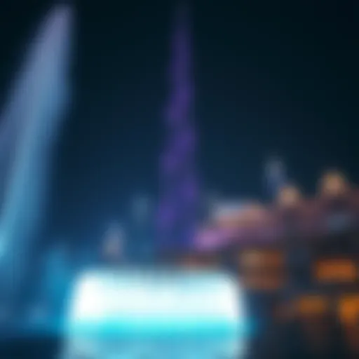 Understanding Today's Burj Khalifa Fountain Show Timings Introduction