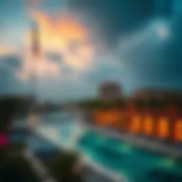 Understanding Weather Patterns in Palm Jumeirah Introduction