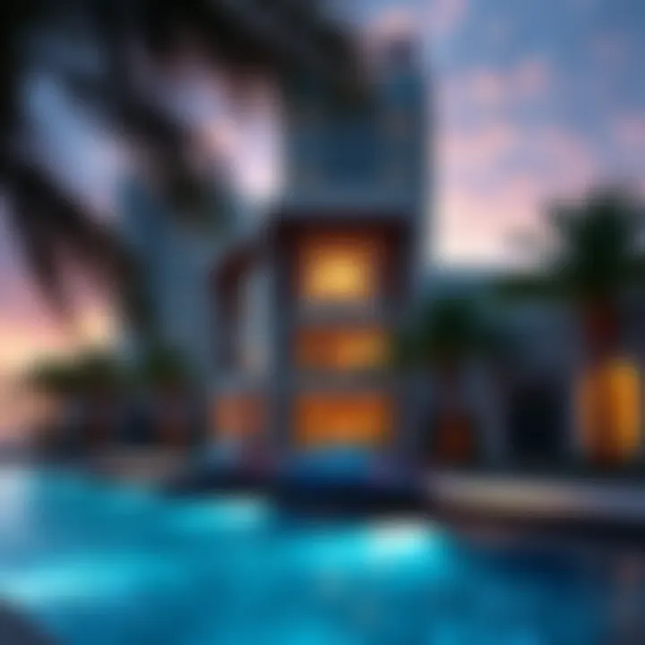 Understanding Weather Patterns in Palm Jumeirah Summary